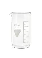 251-9331 RS PRO Borosilicate Glass 600ml Beaker