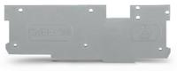 769-320 WAGO 769 Series End And Intermediate Plate for Use with X-COM-System