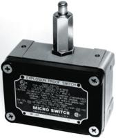 ex-q Honeywell Plunger Limit Switch, NO/NC, SPDT, Aluminium Housing, 480V ac Max, 15A Max