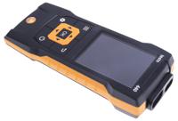 0560-4401 Testo 440 Data Logging Air Quality Monitor for Air Velocity, Temperature, +1370 (Temperature-TC) °C, +150