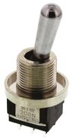 mtw206n KNITTER-SWITCH Toggle Switch, Panel Mount, On-On, DPDT, Solder Terminal, 250V ac