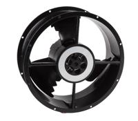 cd12b3-19032837a COMAIR ROTRON CD12B3 Series Axial Fan, 12 V dc, DC Operation, 931m³/h, 31.2W, 2.6A Max, 254 x 254 x 89mm
