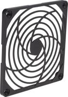 737-4055 RS PRO PBT Finger Guard for 120mm Fans, 104.8mm Hole Spacing, 120 x 120mm