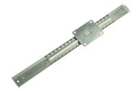 dz0115-0040rs Accuride, DZ0115-0040RS Mild Steel Linear Slides, 327mm Stroke Length