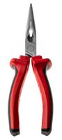 104-4663 CK Long Nose Pliers, 200 mm Overall, Straight Tip, 75mm Jaw
