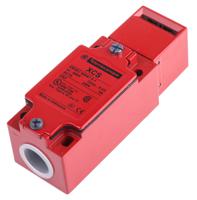 xcsa801 Telemecanique Sensors XCSA Safety Interlock Switch, 3NC, Keyed, Zinc Alloy