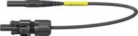321198-15021 Staubli PV-AMLS4 Series, Solar Test Lead Rated At 19A, 1 kV