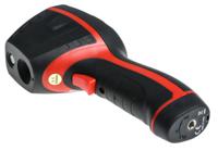 193-8700 RS PRO DT-870 Bluetooth, WiFi Thermal Imaging Camera, -4 → +716 °F, +20 → +380 °C, 120 x 120pixel