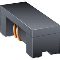 srf2012-121ya Bourns, SRF1280, 2012 No Surface Mount Inductor with a Ferrite Core, Ferrite Core ±25 % 400 mA Idc