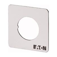 266905-fs-alu980-t0 Eaton Front Plate for P1, T0, T3