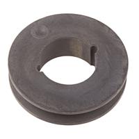 spzz-pulley-71x1 RS PRO Pulley, Cast Iron, Steel