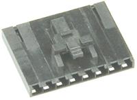 50-57-9408 Molex, SL Female Connector Housing, 2.54mm Pitch, 8 Way, 1 Row