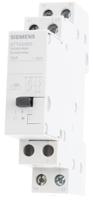 5tt4205-0 Siemens DIN Rail Power Relay, 230V ac Coil, 16A Switching Current, SPDT