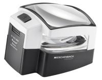 1566 Eschenbach  LED Magnifying Lamp with Table Lamp, 12dioptre, 100 x 75mm Lens