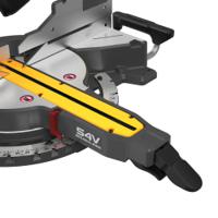 dcs781x2-gb DeWALT FLEXVOLT DCS781 305mm Cordless Mitre Saw, Type G - British 3-Pin