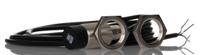 701-8266 RS PRO Inductive Threaded Barrel Proximity Sensor, M18, 8 mm Detection, PNP NO, 10 → 30 V dc