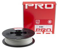 174-0047 RS PRO 1.75mm Grey ASA 3D Printer Filament, 500g