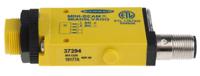 miad9lvagq Banner Retroreflective Photoelectric Sensor, Block Sensor, 2 m Detection Range