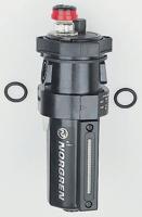 l64c-nnp-edn Norgren G 1, G 3/4 Pneumatic Air Lubricator 17 bar, L64 Series