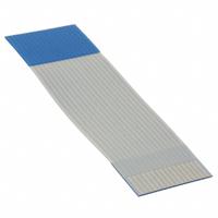 686716050001 Wurth Elektronik WR-FFC Series FFC Ribbon Cable, 16-Way, 1mm Pitch, 50mm Length