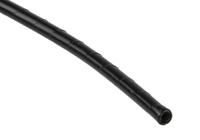 811-7632 RS PRO Spiral Wrap, I.D 1.5mm, 10mm Polyethylene