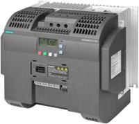 6sl3210-5be31-1cv0 Siemens Inverter Drive, 11 kW, 3 Phase, SINAMICS V20 Series 480 V 25 A