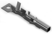 794958-1 TE Connectivity VAL-U-LOK Series Female Crimp Terminal, 26AWG Min, 22AWG Max