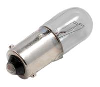 655-9520 RS PRO BA9s Indicator Light, Clear, 50 V, 50 mA, 5000h