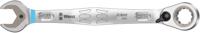 05020081001 Wera Joker Series Combination Ratchet Spanner, 11/16in, Imperial, Double Ended, 234 mm Overall