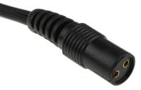 5311123 Ansmann 18W Plug-In AC/DC Adapter 3V dc Output, 1.5A Output