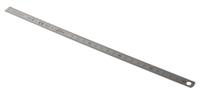 dela1051300 Facom 300mm Stainless Steel Metric Ruler, With UKAS Calibration