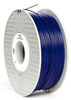 55322 Verbatim 1.75mm Blue PLA 3D Printer Filament, 1kg