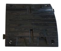 hd700bk Viso Rubber Speed Bump, 500 mm x 500mm x 70 mm, 15km/h Speed Limit