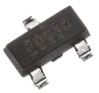 irlml6401trpbf Infineon HEXFET Type P-Channel MOSFET, 4.3 A, 12 V Enhancement, 3-Pin Micro IRLML6401TRPBF