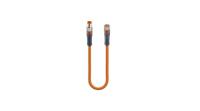 rsmv-3-rkmv-3-065-m Lumberg Automation Male 3 way Threaded to Female 3 way Sensor Cable