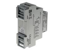178-5029 RS PRO DIN Rail Mount Timer Relay, 12 → 240V ac/dc, 4-Contact, 0.1 s → 10days, 4PDT