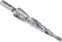 07001 EXACT HSS Step Drill Bit 4mm x 12mm