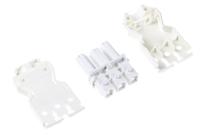 9293130530 Wieland GST18i3 Series Mini Connector, 3-Pole, Female, Cable Mount, 20A, IP40