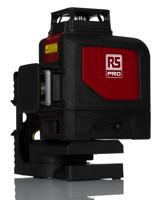 230-7855 RS PRO 903CG 520nm Laser Colour Green 3 Line Laser Level