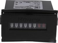 3240201351 Kubler H 37 Hour Meter, 8 Digit, 10 → 30 V dc