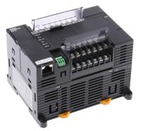cp1l-el20dt1-d Omron CP1L-EL Series PLC CPU for Use with CP Series, PNP Output, 12-Input, PNP/NPN Input