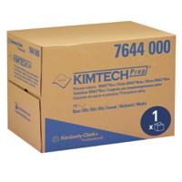 7644 KIMTECH Process Wipers  Blue Wipes for Clean Environments, Food Industry, Pharmaceutical, Dry Use, Box of 160, 305