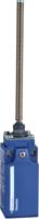 xckn2108p20 Telemecanique Sensors XCKN Series Coil Spring Limit Switch, 1NC/1NO, IP66, IP67, Plastic Housing, 10A Max
