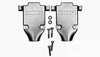 5745833-1 TE Connectivity Amplimite Kit 25 Way D-sub Connector