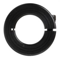 mcl-25-f Ruland Shaft Collar, One Piece, Clamp Screw, Bore 25mm, OD 45mm, W 15mm, Carbon Steel