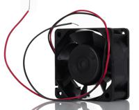 9a0612g402 Sanyo Denki 9A Series Axial Fan, 12 V dc, DC Operation, 27.6cfm, 2.88W, 240mA Max, 60 x 60 x 25mm