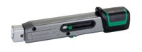 50184002 STAHLWILLE 730/2 Quick Click Torque Wrench, 4 → 20Nm, Rectangular Drive, 9 x 12mm Insert