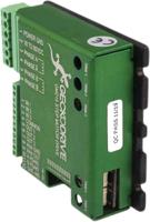 gm215 Geckodrive Stepper Motor Controller, 7 A, Motion Control Program, Step/Direction Step Motor Drive Function