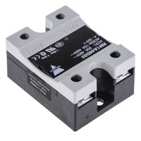 rm1a48d50 Carlo Gavazzi Solid State Relay, 50 A rms Load, Panel Mount, 530 V Load, 32 V Control