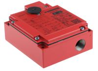 xcse7321 Telemecanique Sensors XCS E Series Solenoid Interlock Switch, Power to Unlock, 48V ac/dc, Actuator Included